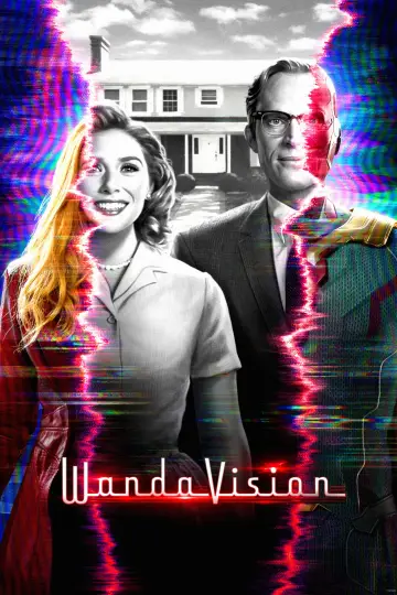Poster for the TV series "WandaVision" #1314032