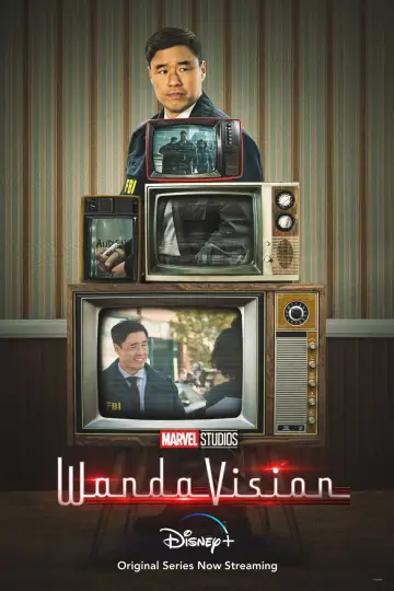 Poster for the TV series "WandaVision" #1314047