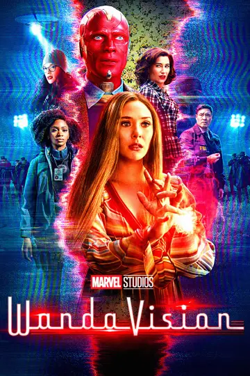 Poster for the TV series "WandaVision" #1314050