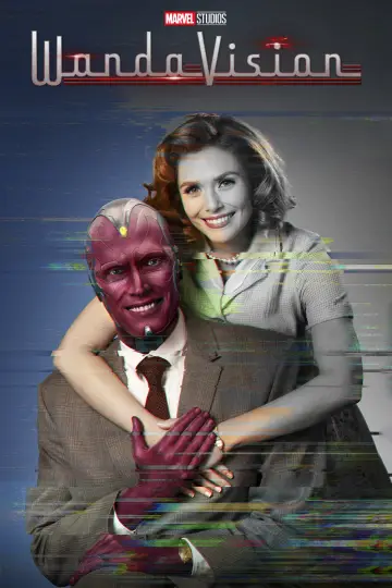 Poster for the TV series "WandaVision" #1314052