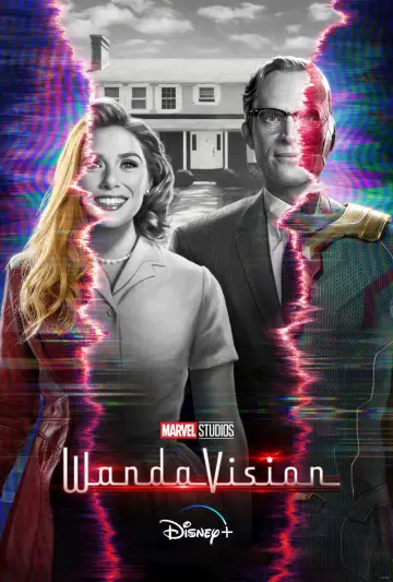 Poster for the TV series "WandaVision" #1314054