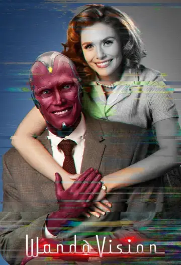 Poster for the TV series "WandaVision" #1314055