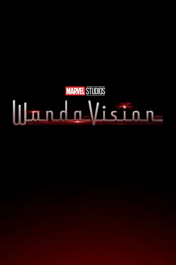 Poster for the TV series "WandaVision" #1314057