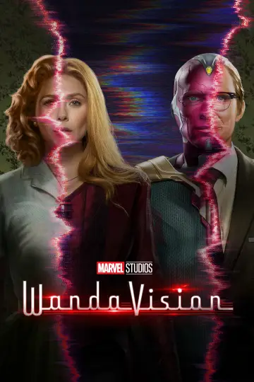 Poster for the TV series "WandaVision" #1314060