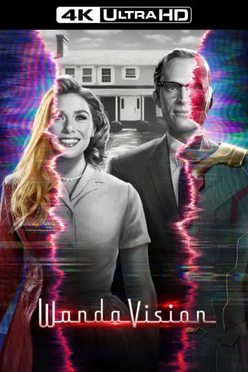 Poster for the TV series "WandaVision" #1314061