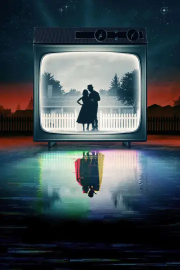 Poster for the TV series "WandaVision" #1314063