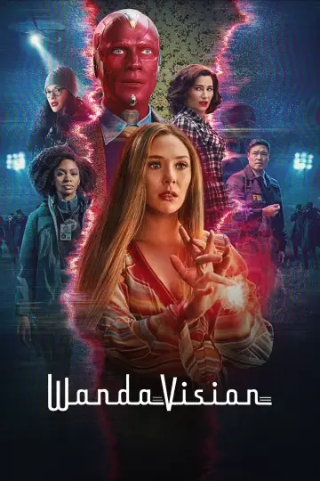 Poster for the TV series "WandaVision" #1314067