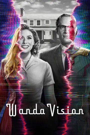 Poster for the TV series "WandaVision" #1314068