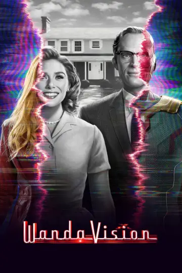 Poster for the TV series "WandaVision" #1314069