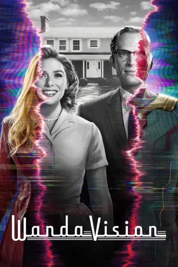 Poster for the TV series "WandaVision" #1314071