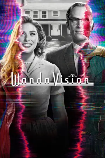 Poster for the TV series "WandaVision" #1314072