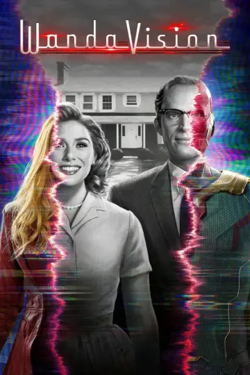 Poster for the TV series "WandaVision" #1314073