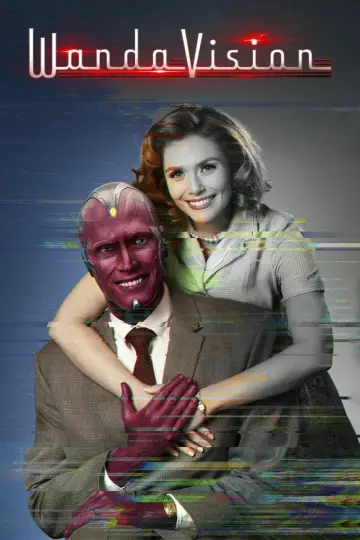 Poster for the TV series "WandaVision" #1314074