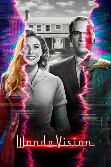 Poster for the TV series "WandaVision" #1314076