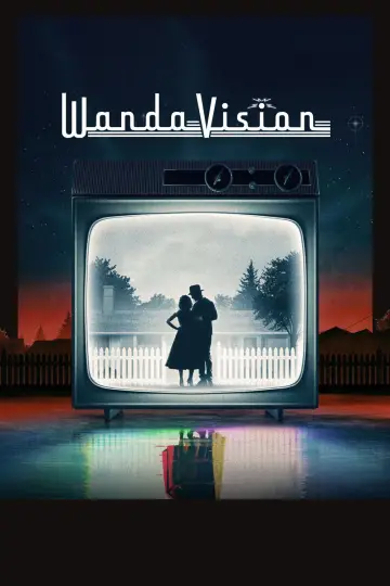Poster for the TV series "WandaVision" #1314077
