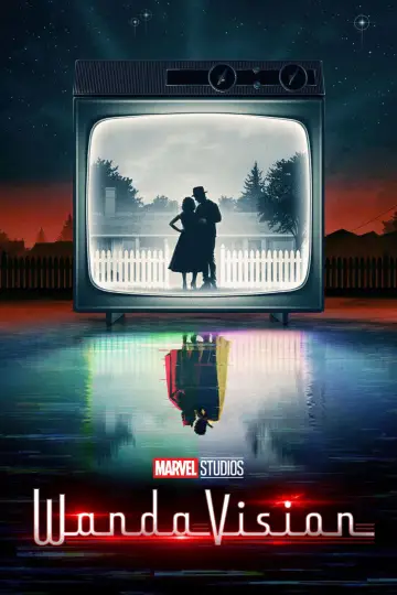 Poster for the TV series "WandaVision" #1314080
