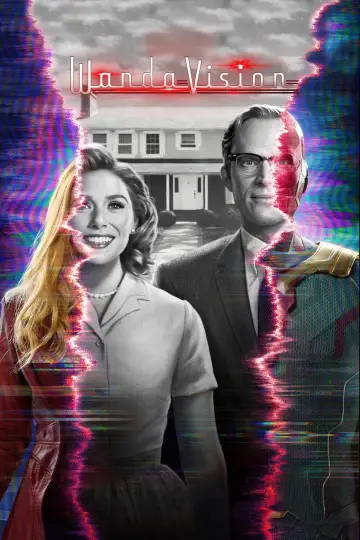 Poster for the TV series "WandaVision" #1314082