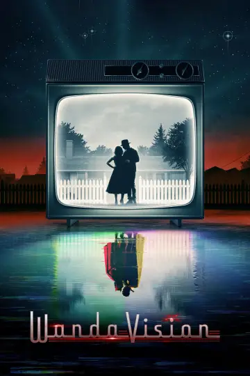 Poster for the TV series "WandaVision" #1314084
