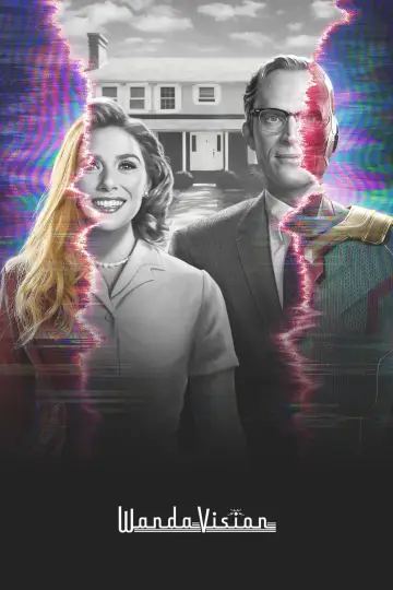 Poster for the TV series "WandaVision" #1314087