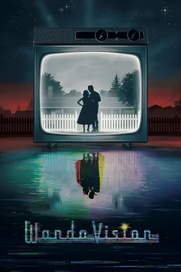 Poster for the TV series "WandaVision" #1314094