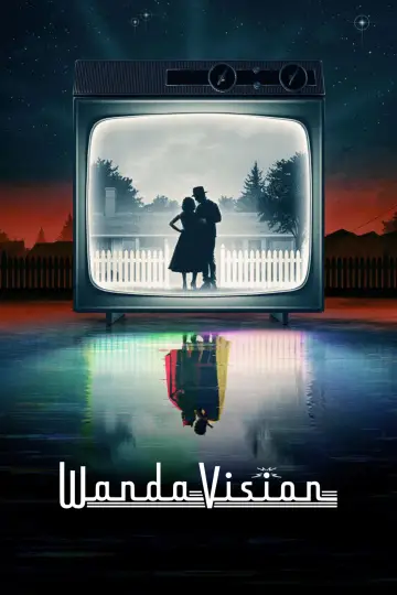 Poster for the TV series "WandaVision" #1314096