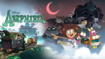 Backdrop к сериалу "Amphibia" #1322777