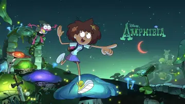 Backdrop к сериалу "Amphibia" #1322782