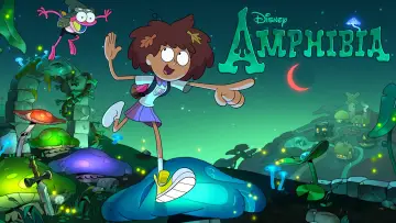 Backdrop к сериалу "Amphibia" #1322783