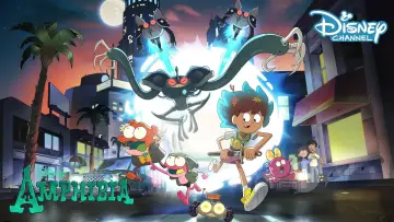 Backdrop к сериалу "Amphibia" #1322786