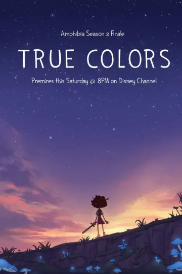Poster к сериалу "Amphibia" #1322819