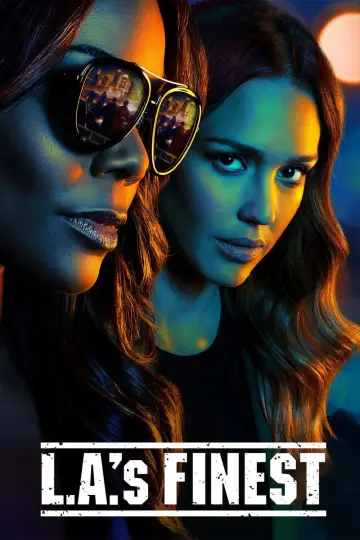 Poster к сериалу "L.A.