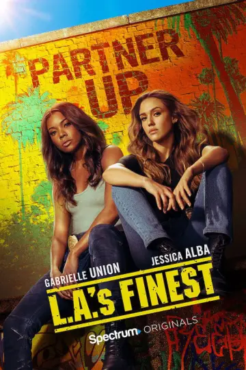 Poster к сериалу "L.A.