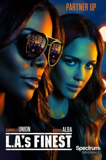 Poster к сериалу "L.A.