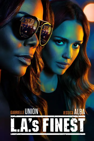 Poster к сериалу "L.A.