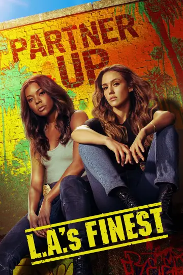 Poster к сериалу "L.A.