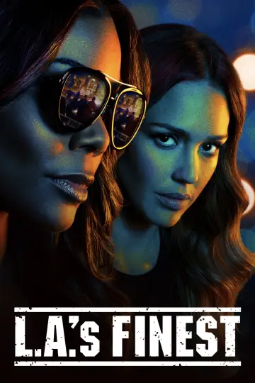 Poster к сериалу "L.A.