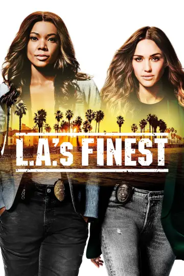 Poster к сериалу "L.A.
