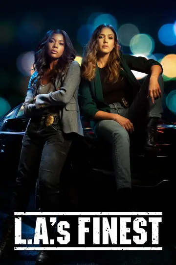 Poster к сериалу "L.A.