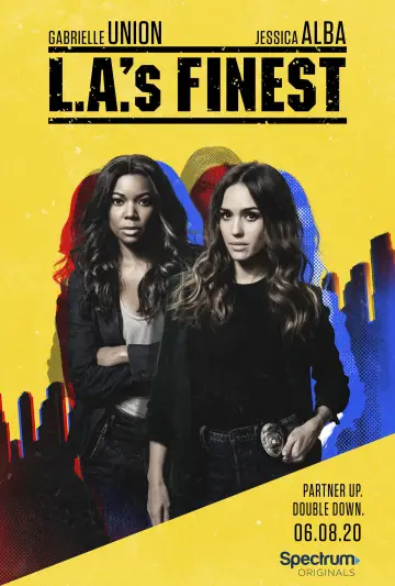 Poster к сериалу "L.A.