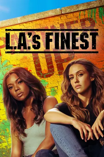 Poster к сериалу "L.A.