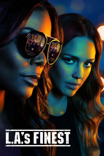 Poster к сериалу "L.A.