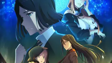 Backdrop for the TV series "Lord El-Melloi II