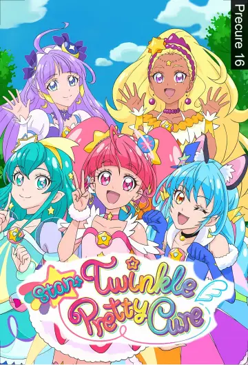 Poster for the TV series "Star☆Twinkle PreCure" #1447570