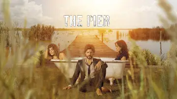 Backdrop for the TV series "The Pier" #1539219