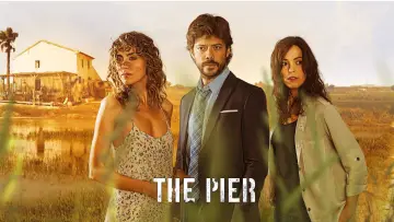 Backdrop for the TV series "The Pier" #1539220