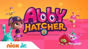 Backdrop for the TV series "Abby Hatcher" #1540009