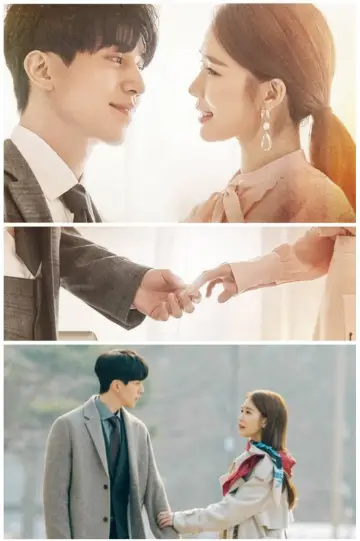 Poster for the TV series "Touch Your Heart" #1456426