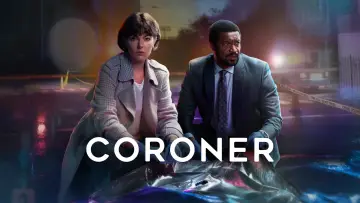 Backdrop for the TV series "Coroner" #1409917