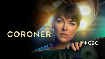 Backdrop for the TV series "Coroner" #1409921