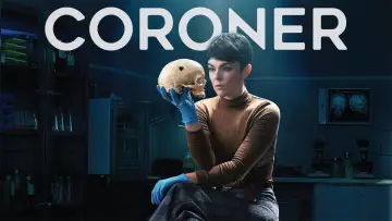 Backdrop for the TV series "Coroner" #1409922